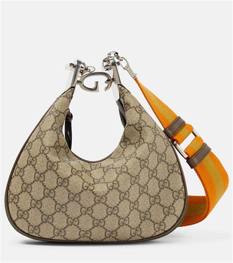 linea a small boston 9769 gucci|Gucci Attache small shoulder bag.